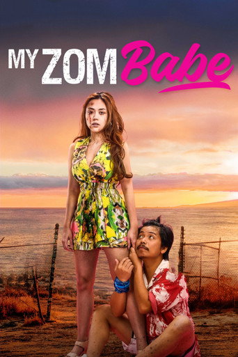 My Zombabe movie poster