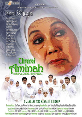 Ummi Aminah movie poster