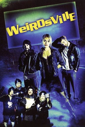 Weirdsville movie poster