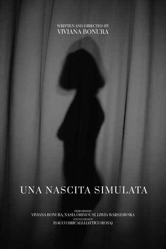 Una nascita simulata movie poster
