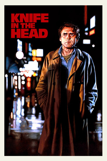 Knife in the Head movie poster