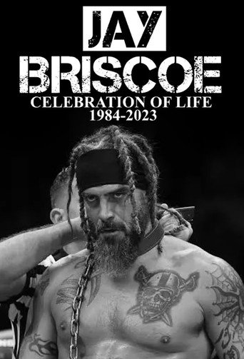 Jay Briscoe: Celebration of Life movie poster