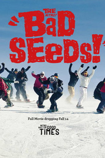 The Bad Seeds! movie poster