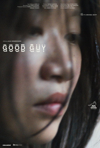 Good Guy movie poster