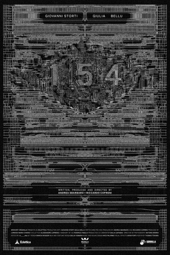 154 movie poster