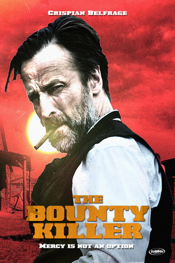 The Bounty Killer movie poster