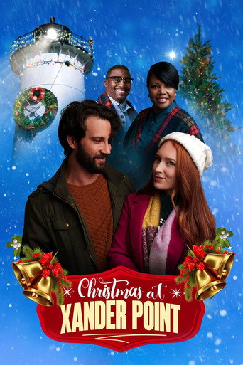 Christmas at Xander Point movie poster