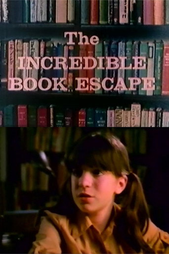 The Incredible Book Escape movie poster