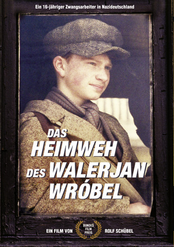 Walerjan Wrobel's Homesickness movie poster