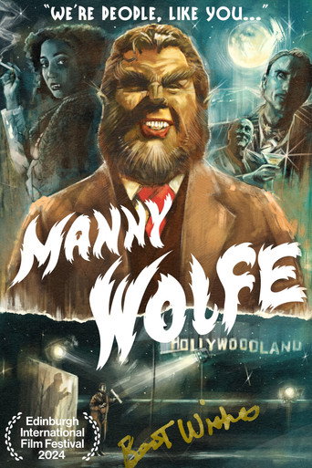 Manny Wolfe movie poster