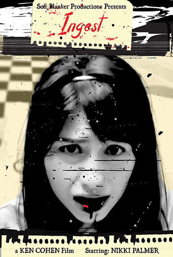 Ingest movie poster