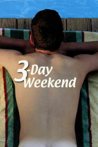 3-Day Weekend movie poster