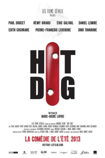 Hot Dog movie poster