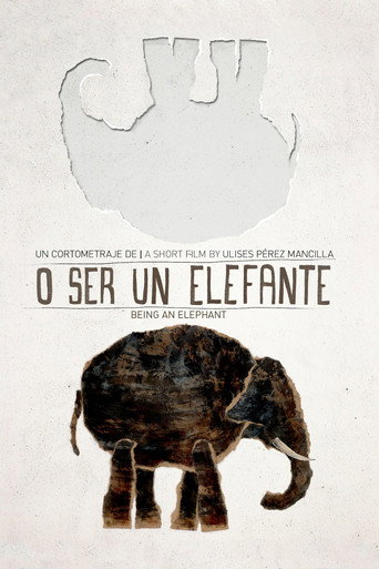 Being an Elephant movie poster
