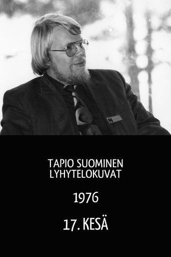 17. kesä movie poster