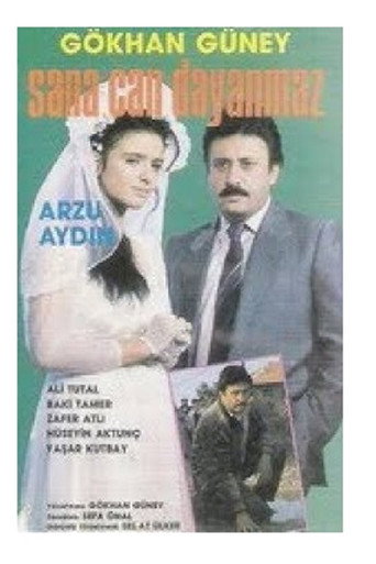 Sana Can Dayanmaz movie poster