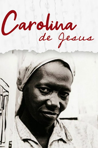 Carolina Maria de Jesus movie poster