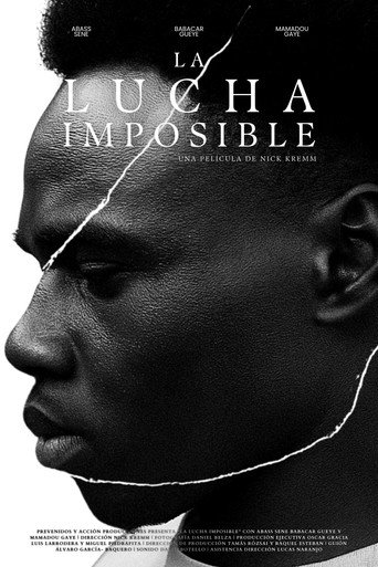 The Impossible Fight movie poster