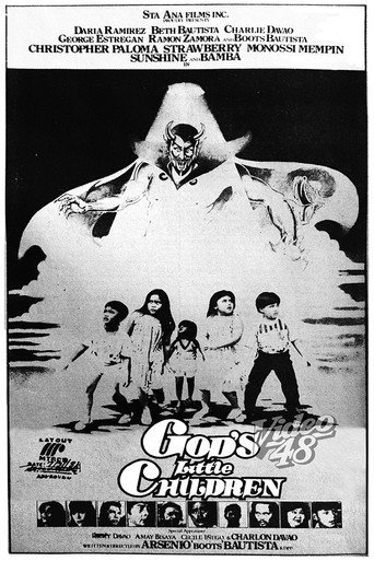 God's Little Children movie poster
