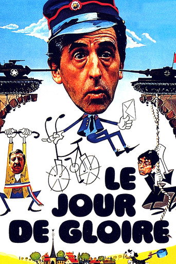 Le Jour de gloire movie poster