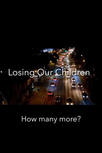 Losing Our Children movie poster
