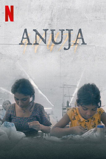 Anuja movie poster