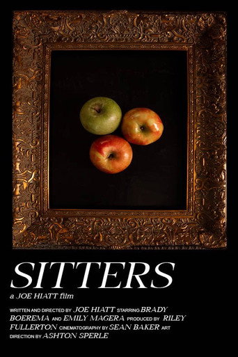 Sitters movie poster