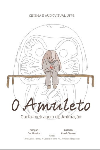 O Amuleto movie poster