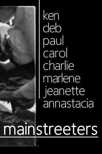 Mainstreeters: Taking Advantage 1972-1982 movie poster