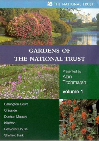 Gardens of the National Trust - Volume 1 movie poster