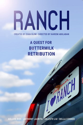 Ranch movie poster
