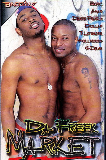 Da Freek Market movie poster