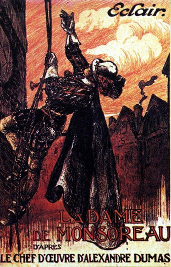 The Countess of Monsoreau movie poster