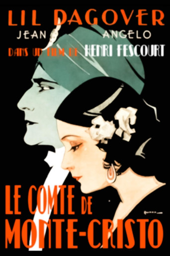 Monte Cristo movie poster