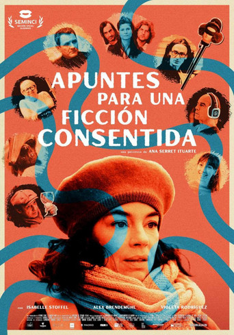Apuntes para una ficción consentida movie poster