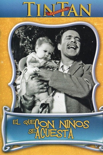 El que con niños se acuesta... movie poster