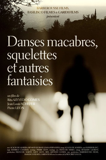 Danses Macabres, Skeletons, and Other Fantasies movie poster