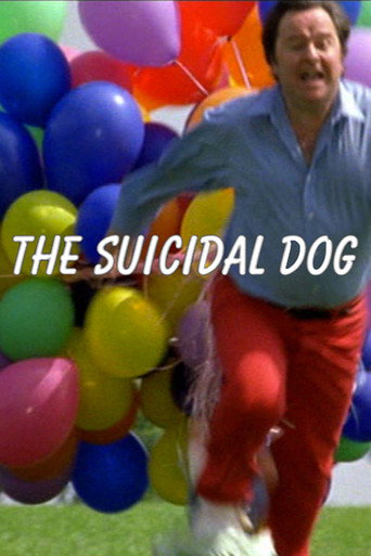 The Suicidal Dog movie poster