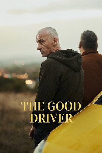 The Good Driver movie poster