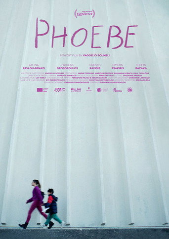 Phoebe movie poster