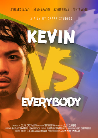 Kevin Vs Everybody movie poster