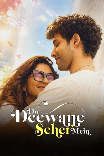 Do Deewane Seher Mein movie poster