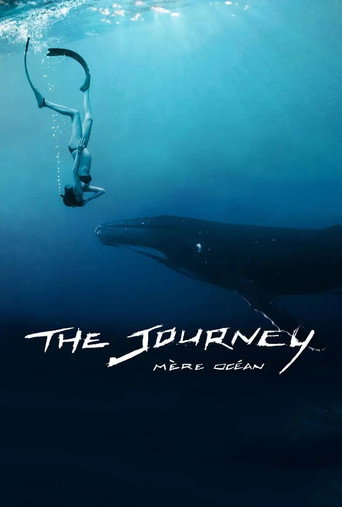 The Journey: Mother Ocean movie poster
