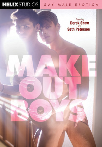 Make Out Boys movie poster