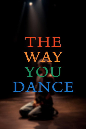 The Way You Dance movie poster