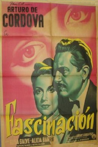 Fascination movie poster