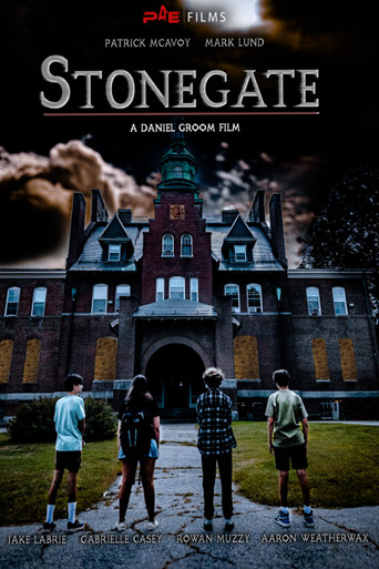 Stonegate movie poster