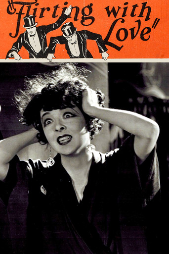 Flirting with Love movie poster