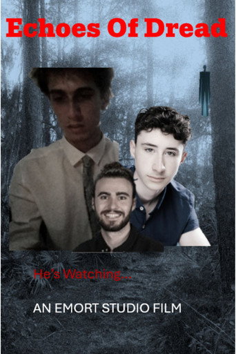 Echoes of Dread movie poster