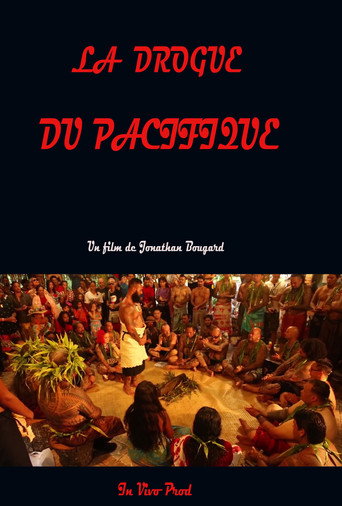 The drug of the Pacific movie poster